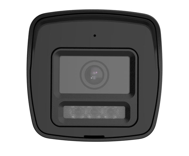 DS-2CE16D0T-LPTS 2MP Two Way Audio Fixed Mini Bullet Camera-2Y