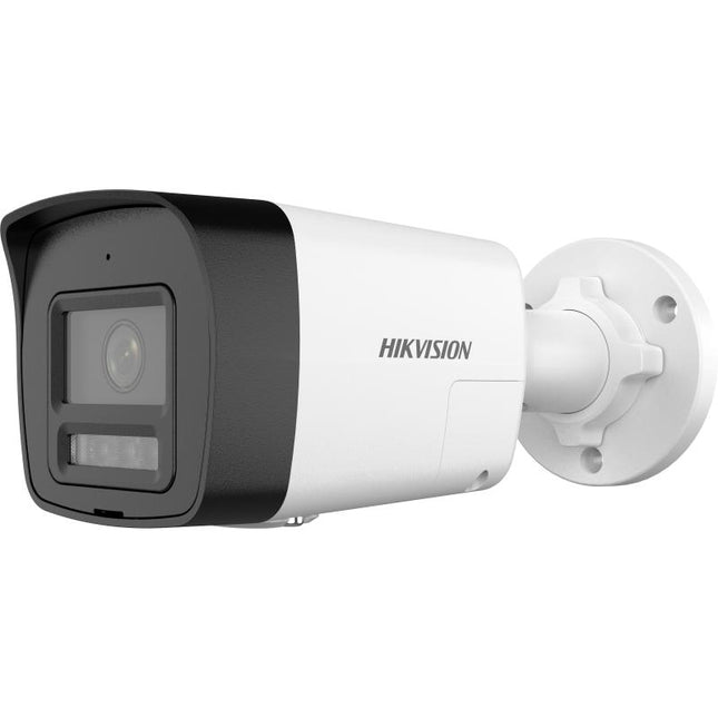 DS-2CD1043G2-LIUF/SL(4mm)(O-STD) 4 MP Smart Hybrid Light Fixed Bullet Network Camera