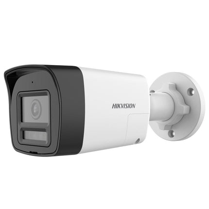DS-2CE16D0T-LPTS 2MP Two Way Audio Fixed Mini Bullet Camera-2Y