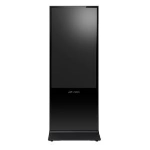 DS-D6043UL-B/S — 43-inch Floor Standing Digital Signage
