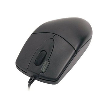 A4Tech OP-620D V-Track Wired Mouse USB/Black