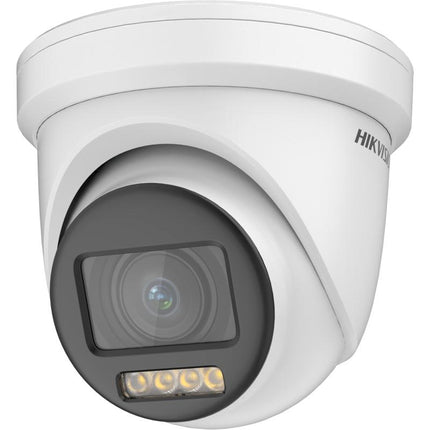 DS-2CE79DF8T-AZE(2.8-12mm)(O-STD) 2 MP ColorVu PoC Motorized Varifocal Turret Camera