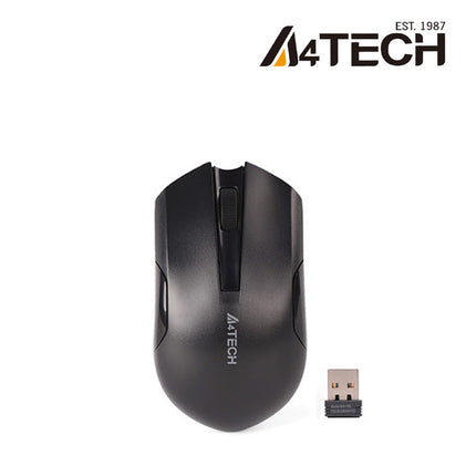 A4Tech G3-200N 2.4G V-Track Wireless Optical Mouse