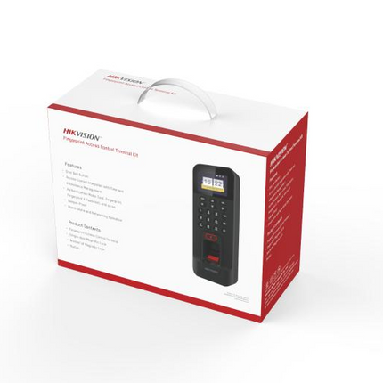 DS-KAS261 Fingerprint Terminal Kit
