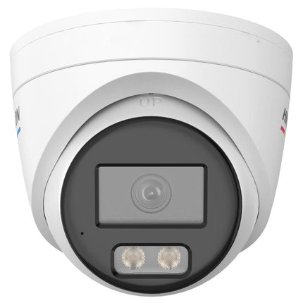DS-2CD1347G3H-LIU(2.8mm)(O-STD) 4 MP ColorVu 3.0 Fixed Turret Network Camera