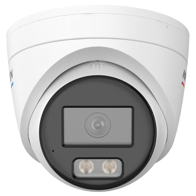 DS-2CD1347G3H-LIU(2.8mm)(O-STD) 4 MP ColorVu 3.0 Fixed Turret Network Camera