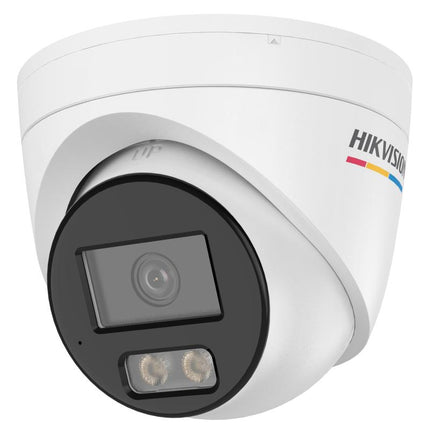 DS-2CD1347G3H-LIU(2.8mm)(O-STD) 4 MP ColorVu 3.0 Fixed Turret Network Camera
