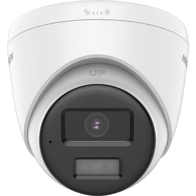 DS-2CE78D0T-LPTS 2MP Two Way Audio Fixed Turret Camera-2Y