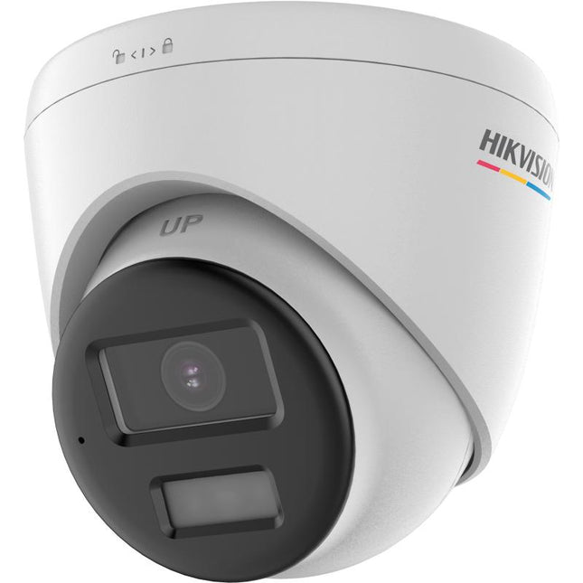 DS-2CE72DF0T-LPTS 2MP Two Way Audio Fixed Turret Camera-2Y