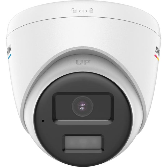 DS-2CE72DF0T-LPTS 2MP Two Way Audio Fixed Turret Camera-2Y