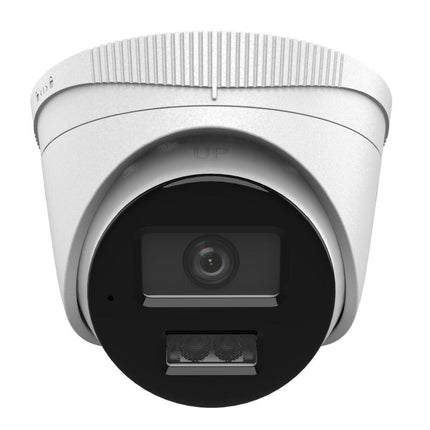 IPC-T240HA-LUC 4 MP Smart Hybrid Light MD 2.0 Fixed Turret Network Camera