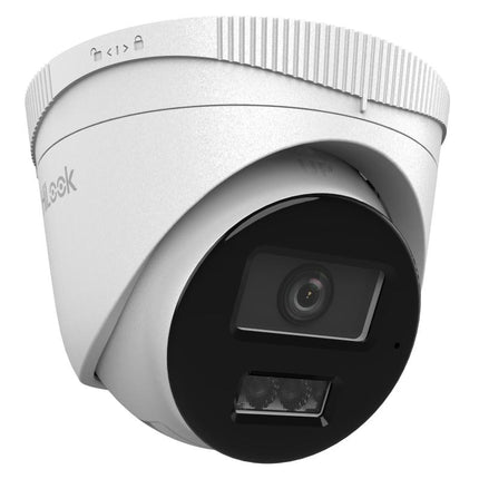 IPC-T240HA-LUC 4 MP Smart Hybrid Light MD 2.0 Fixed Turret Network Camera