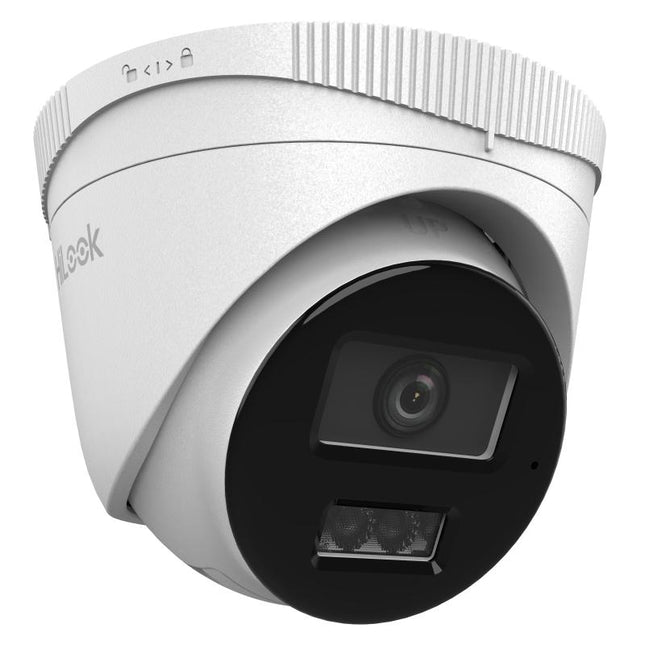 IPC-T240HA-LUC 4 MP Smart Hybrid Light MD 2.0 Fixed Turret Network Camera