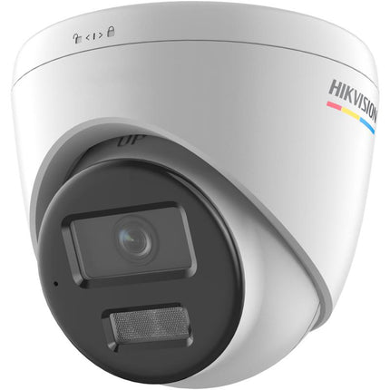 DS-2CD1367G2H-LIU(2.8mm)(O-STD) 6 MP ColorVu with Smart Hybrid Light Fixed Turret Network Camera