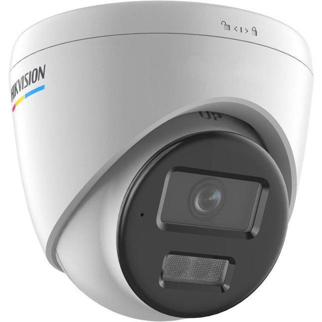 DS-2CD1347G3-LIUF/SL(2.8mm) 4 MP ColorVu 3.0 Fixed Turret Network Camera