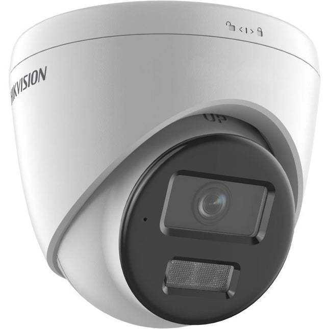 DS-2CD1321G2-LIU(2.8mm)(O-STD) 2 MP Smart Hybrid Light Fixed Turret Network Camera