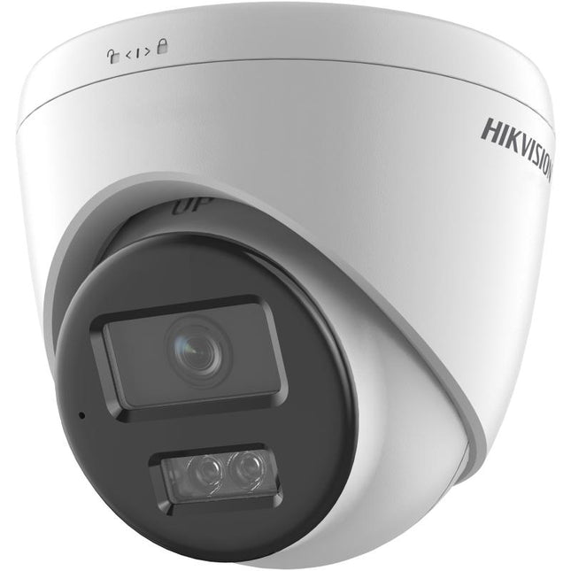DS-2CD1363G2-LIU(2.8mm)(O-STD) 6 MP Smart Hybrid Light Fixed Turret Network Camera