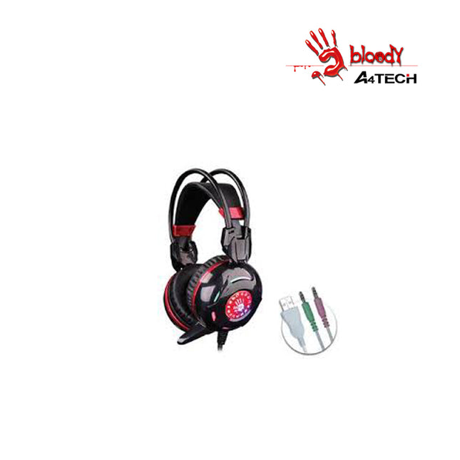 Bloody G300 Combat Gaming Headset