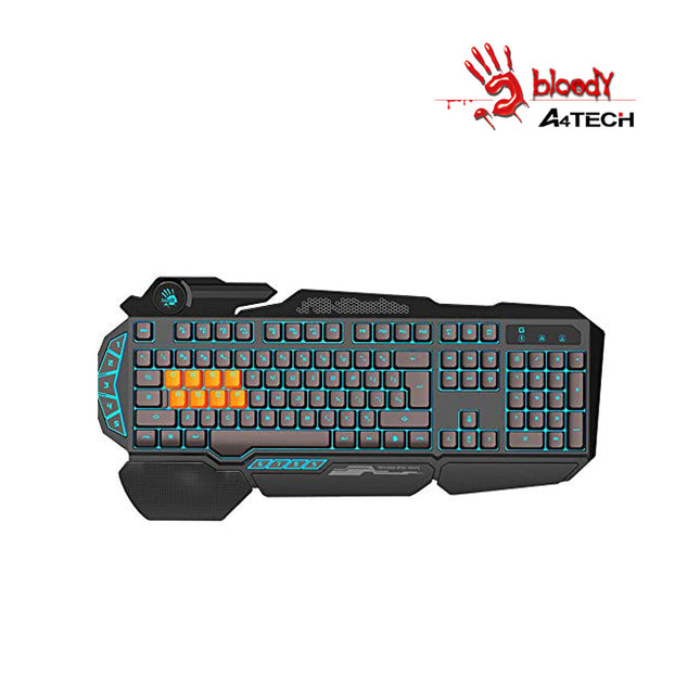 A4 Tech B318-8 Light Strike Gaming Keyboard