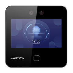 Collection image for: Fingerprint & Face Access Terminals