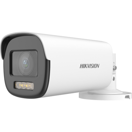 DS-2CE19DF8T-AZE   2 MP ColorVu PoC Motorized Varifocal Bullet Camera -2y