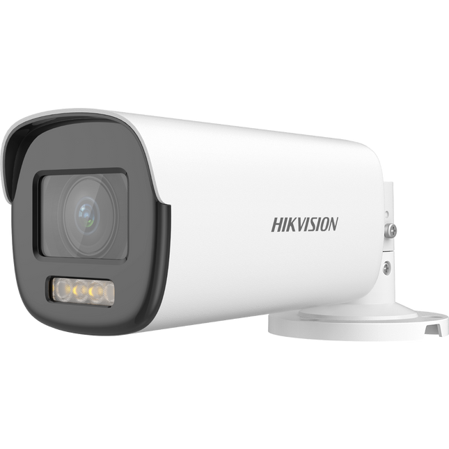 DS-2CE19DF8T-AZE   2 MP ColorVu PoC Motorized Varifocal Bullet Camera -2y