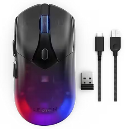GY51P83012 - Lenovo Legion M410 Wireless RGB Gaming Mouse