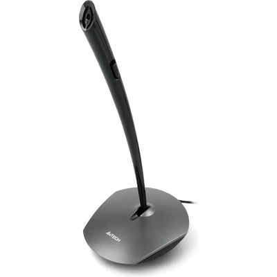 A4Tech MI-10 Microphone Black