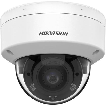 DS-2CE50DF3T-VPLSZE 2MP Smart Hybrid Light ColorVu Varifocal Dome Camera-2y