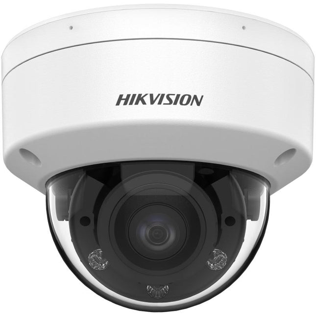 DS-2CE50DF3T-VPLSZE 2MP Smart Hybrid Light ColorVu Varifocal Dome Camera-2y