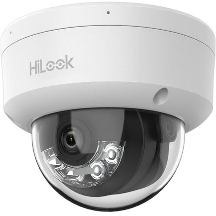 IPC-D140HA-LUC 4 MP Smart Hybrid Light MD 2.0 Fixed Dome Network Camera