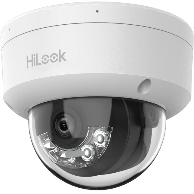 IPC-D140HA-LUC 4 MP Smart Hybrid Light MD 2.0 Fixed Dome Network Camera
