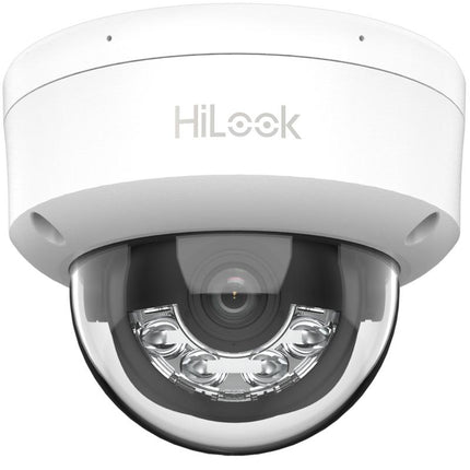 IPC-D140HA-LUC 4 MP Smart Hybrid Light MD 2.0 Fixed Dome Network Camera
