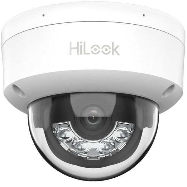 IPC-D140HA-LUC 4 MP Smart Hybrid Light MD 2.0 Fixed Dome Network Camera