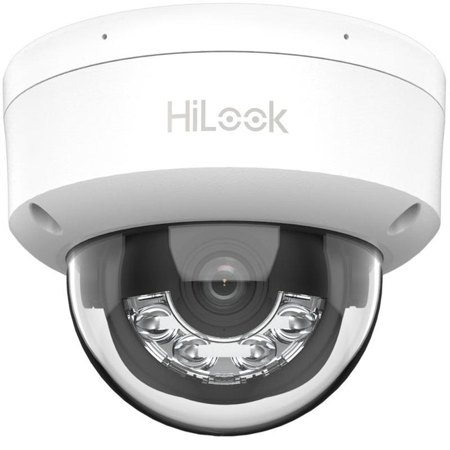 IPC-D140HA-LUC 4 MP Smart Hybrid Light MD 2.0 Fixed Dome Network Camera
