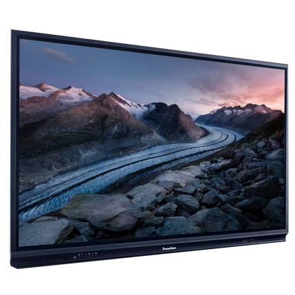 DS-D5A75RB/A2 75-inch 4K Interactive Display -3Y