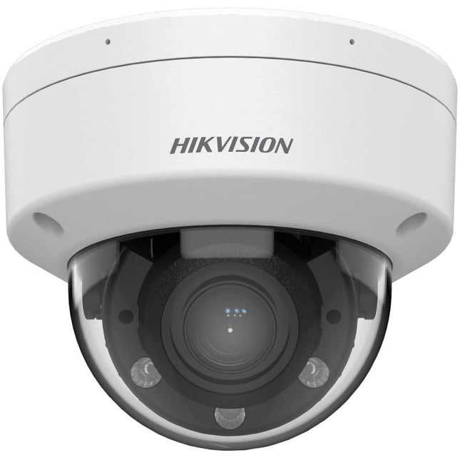 DS-2CD1763G2-LIZU 2.8-12-6 MP Dual Light MD 2.0 Varifocal Dome Network Camera