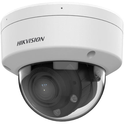 DS-2CD1763G2-LIZU 2.8-12-6 MP Dual Light MD 2.0 Varifocal Dome Network Camera