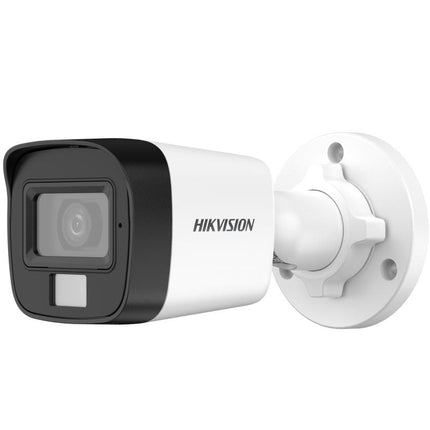 DS-2CE16G0T-LPFS 2K Smart Hybrid Light Audio Fixed Mini Bullet Camera-2Y