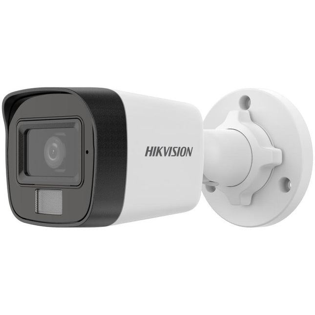 DS-2CD1021G2-LIU(4mm)(O-STD) 2 MP Smart Hybrid Light Fixed Bullet Network Camera