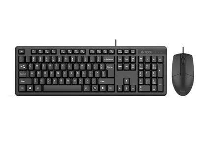 A4Tech Wired Keyboard USB KK-3