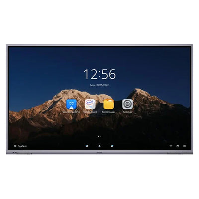 65-inch 4K Interactive Display
