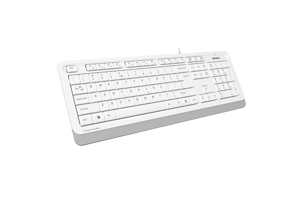 A4Tech FK10 Fstyler Wired Keyboard
