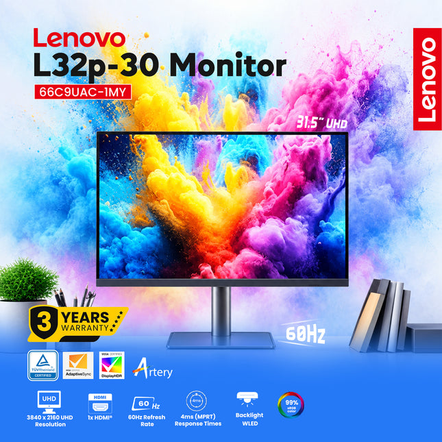 LENOVO L32p-30 66C9UAC-1MY