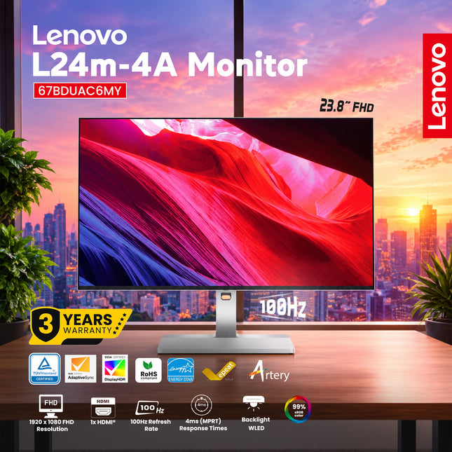 LENOVO L24m-4A 67BDUAC6MY