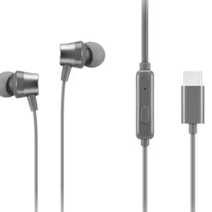 GXD1J77353 - Lenovo 300 USB-C Wired In-Ear Headphone