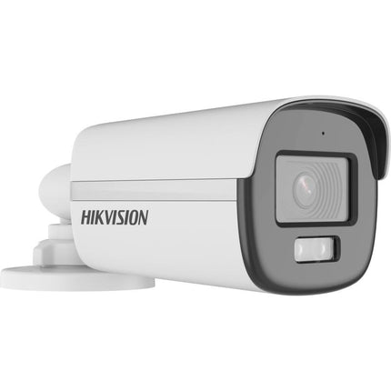 DS-2CE12KF0T-LFS 3K ColorVu Smart hybrid light Fixed Bullet Camera