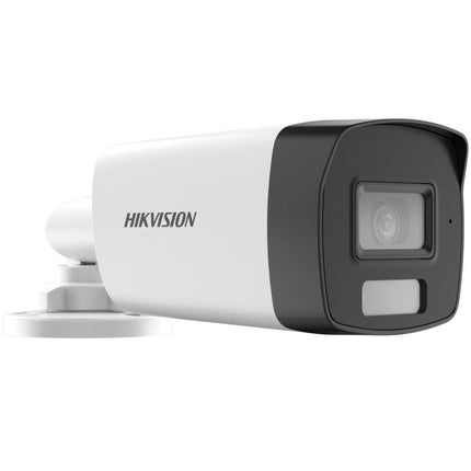 DS-2CE17K0T-LFS(3.6mm) 3K Smart Hybrid Light Audio Fixed Bullet Camera
