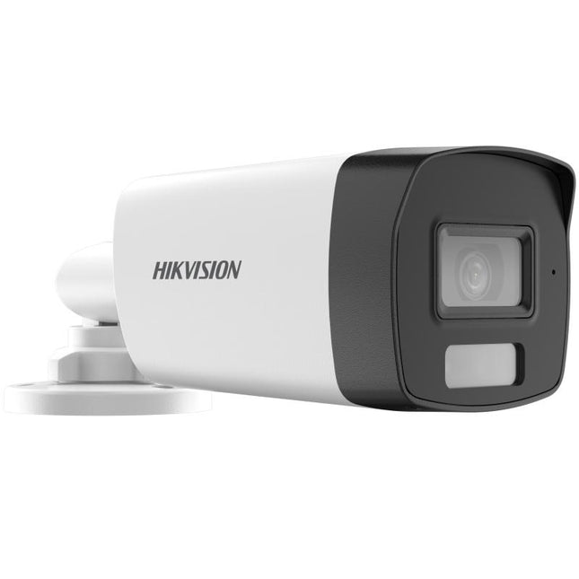 DS-2CE17K0T-LFS(3.6mm) 3K Smart Hybrid Light Audio Fixed Bullet Camera