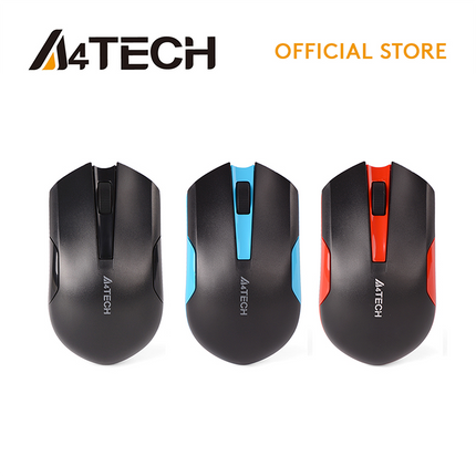 A4Tech G3-200N 2.4G V-Track Wireless Optical Mouse
